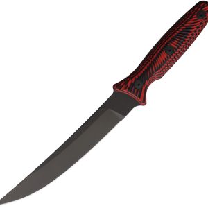 Ronin Torii Fixed Blade Red/Bl