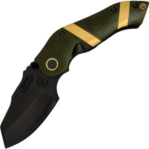 DMF Framelock OD