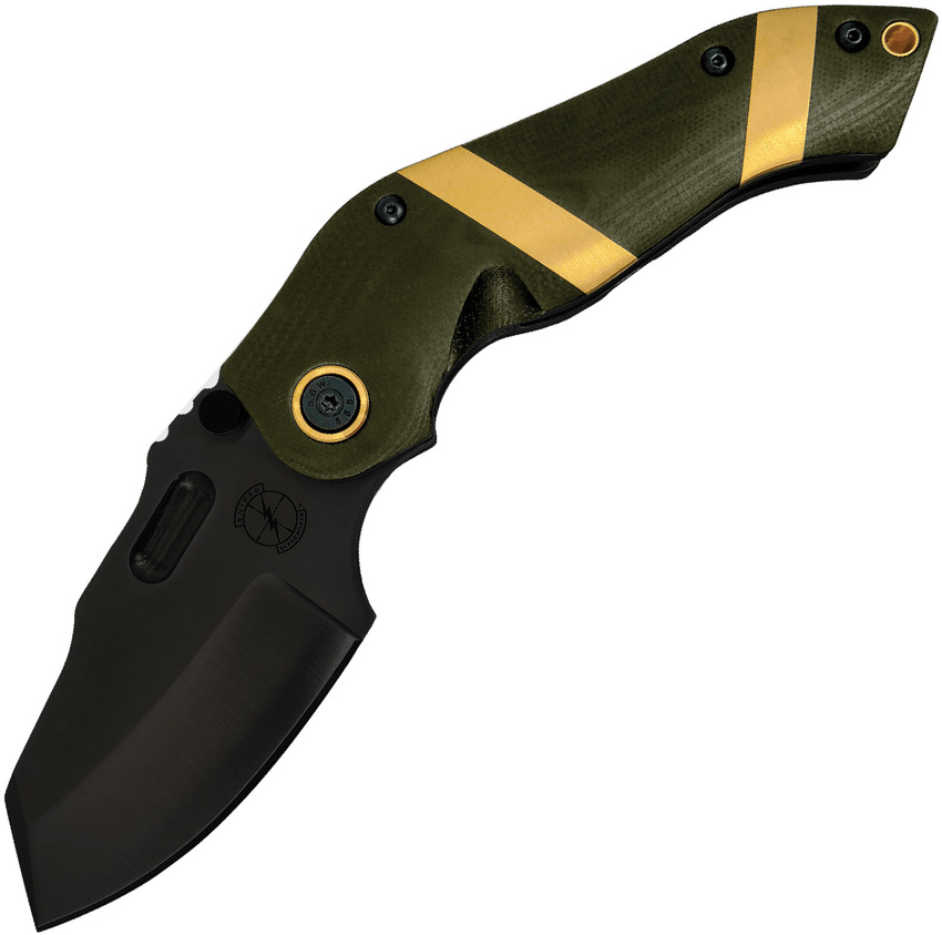 DMF Framelock OD