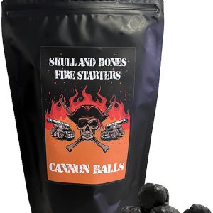 Cannon Ball Firestarters