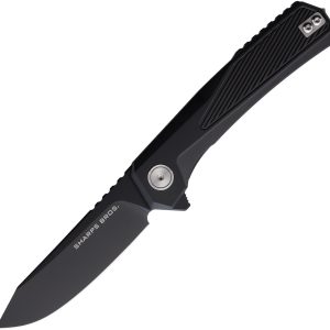 Meanstreak Framelock Black PVD