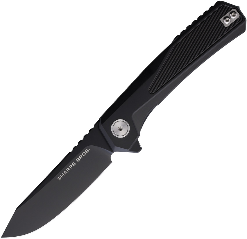 Meanstreak Framelock Black PVD