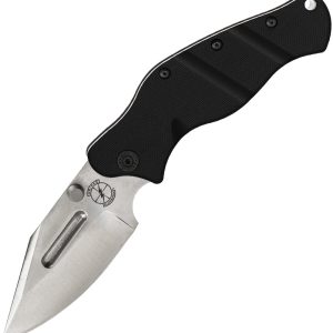 LPC Framelock Black/Satin