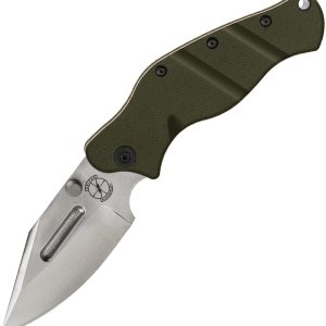 LPC Framelock OD/Satin