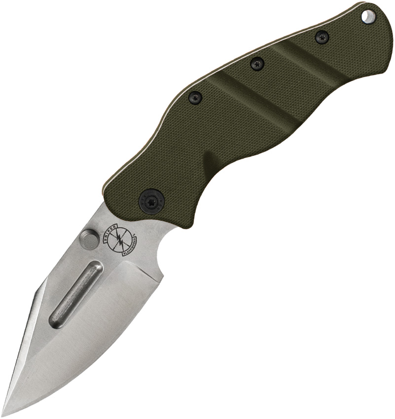 LPC Framelock OD/Satin