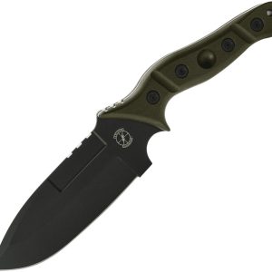 MAMU Fixed Blade OD