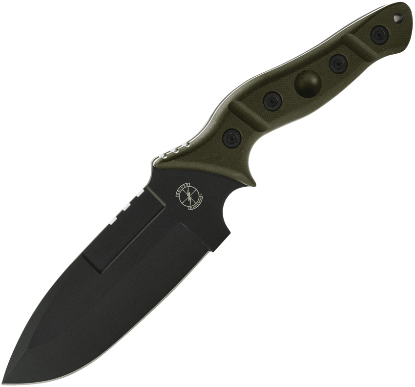MAMU Fixed Blade OD