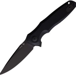 POROS Linerlock Black