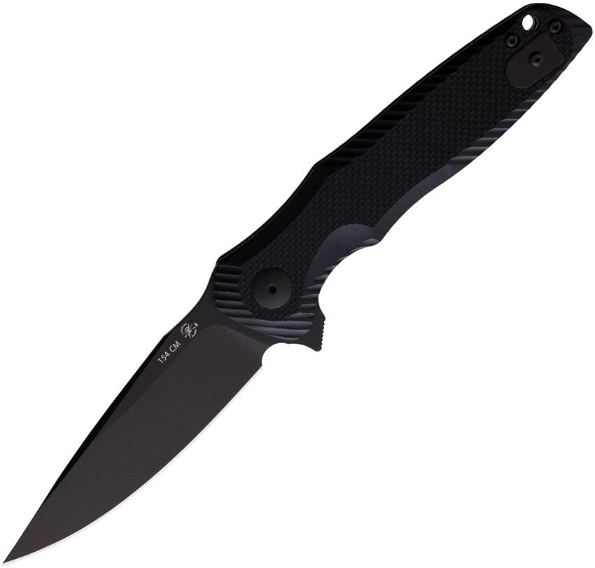 POROS Linerlock Black