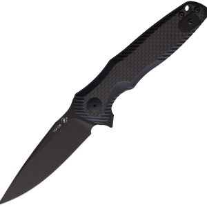 POROS Linerlock G10/CF