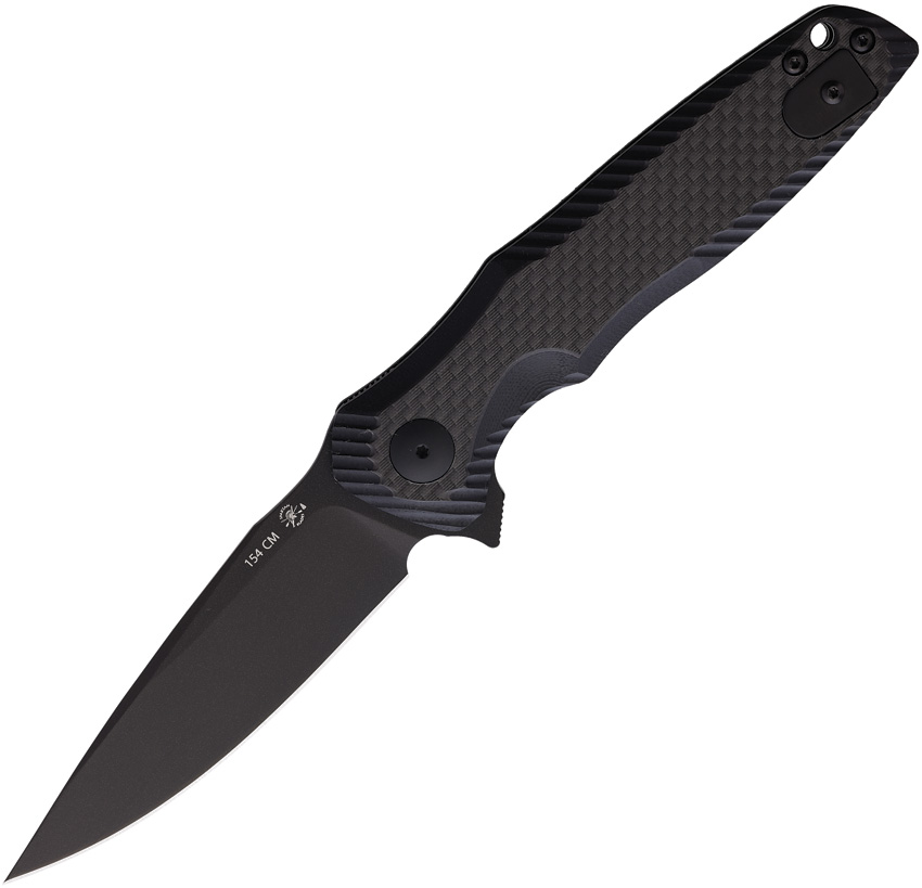 POROS Linerlock G10/CF