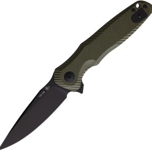 POROS Linerlock Green