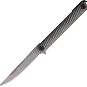 Nemec Linerlock Titanium