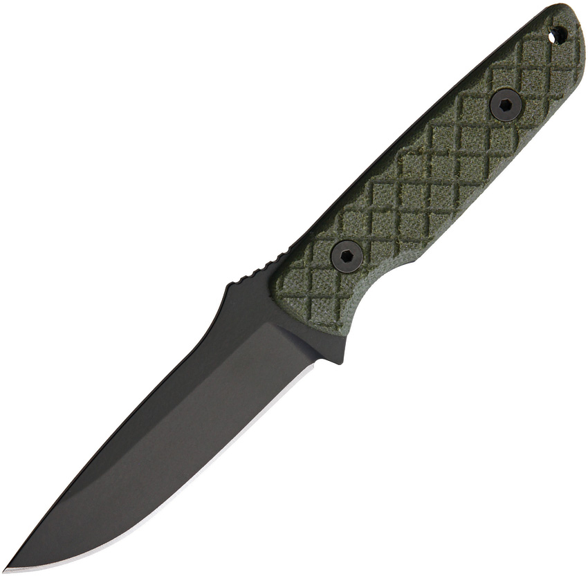 Alala Fixed Blade Green