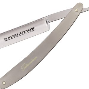 Razolution Straight Razor