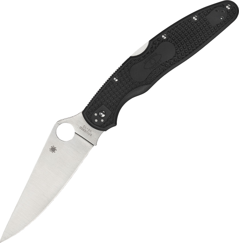 Police Model 4 Lockback