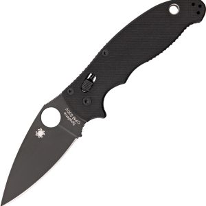 Spyderco Manix 2 Ball Bearing Lock SC101GPBBK2 product image