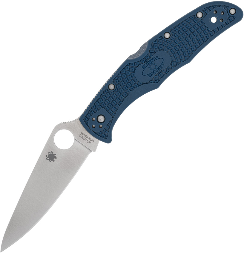 Endura 4 Lockback Cobalt