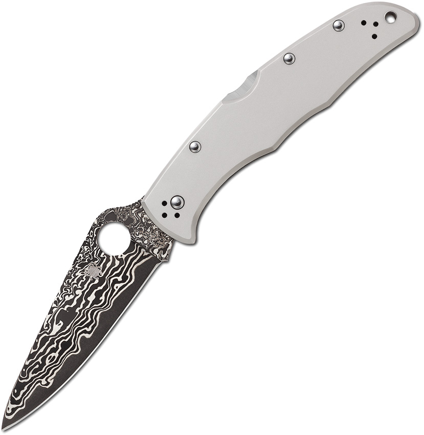 Endura 4 Titanium Damascus
