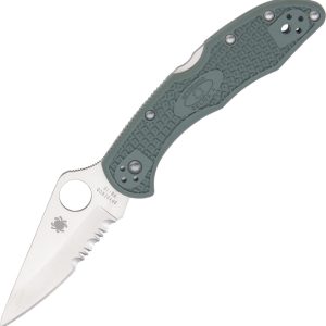 Delica 4 Lockback Green