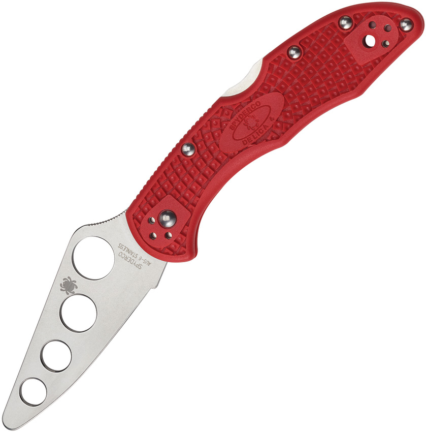 Delica 4 Lockback Trainer