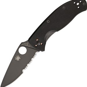 Tenacious Linerlock