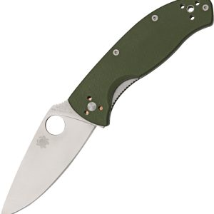 Tenacious Linerlock Green