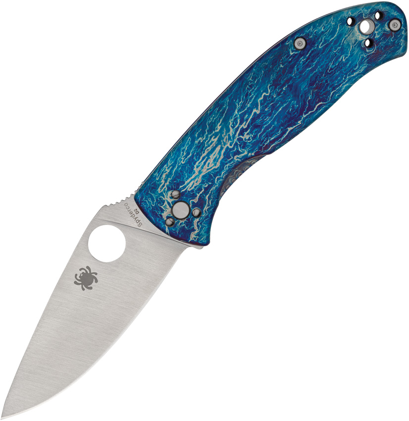 Tenacious R.I.L. Ti Blue