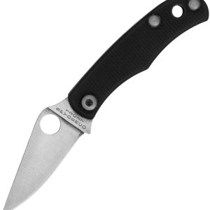 Bug Slip Joint Black G10