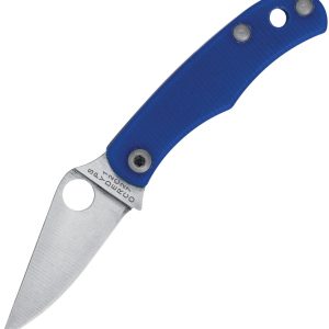 Bug Slip Joint Blue G10