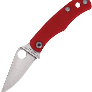 Bug Slip Joint Red G10