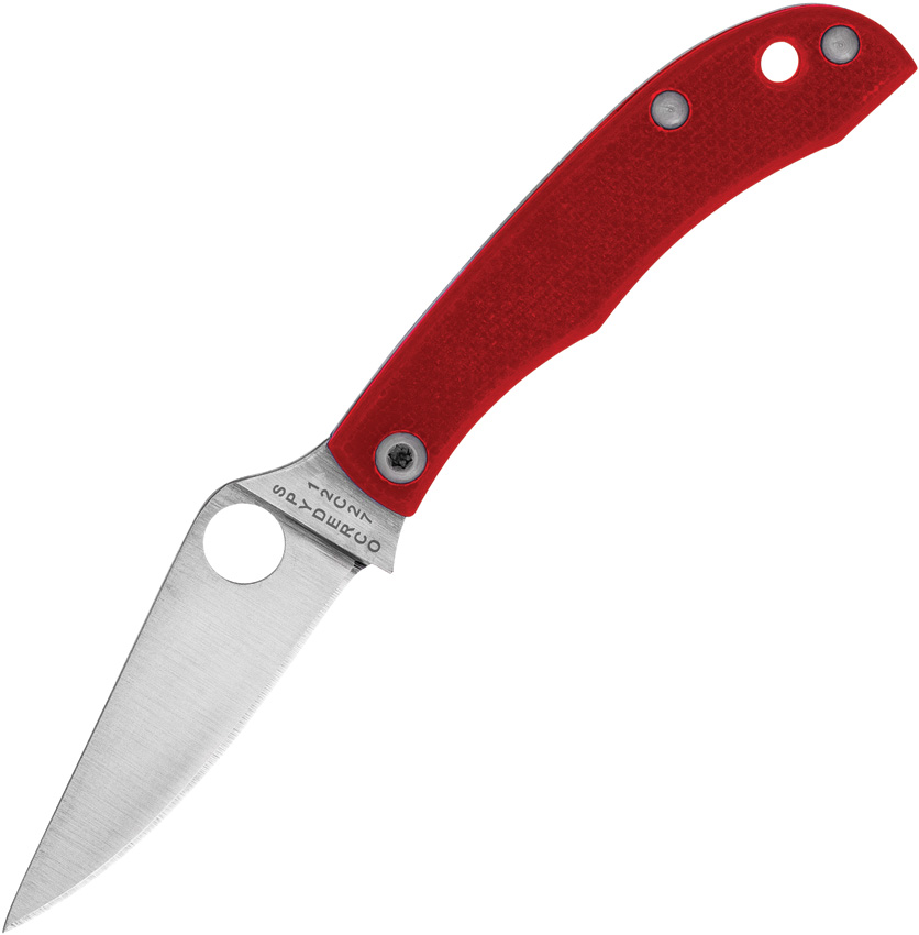 Honeybee Slip Joint Red