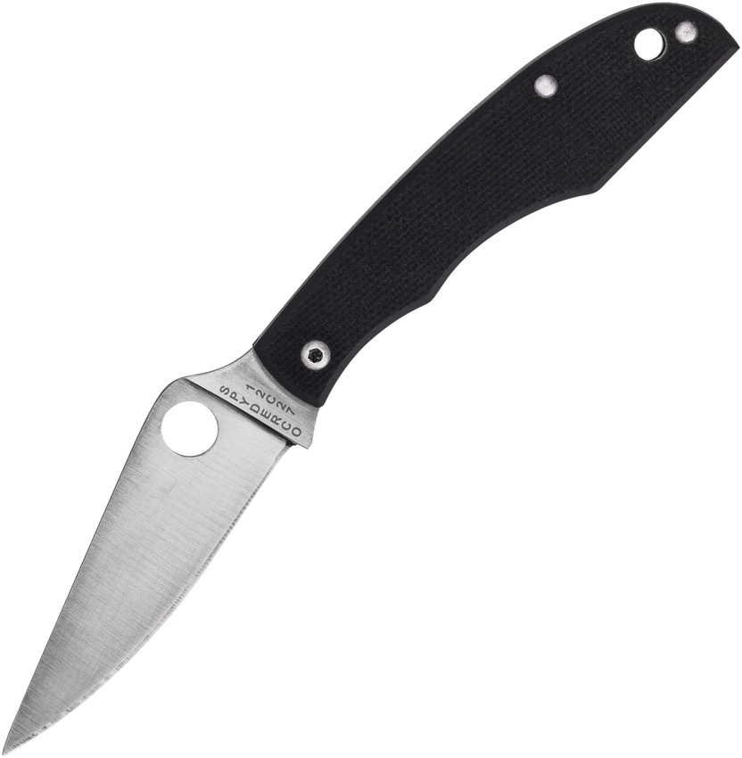 Grasshopper Slip Joint Black