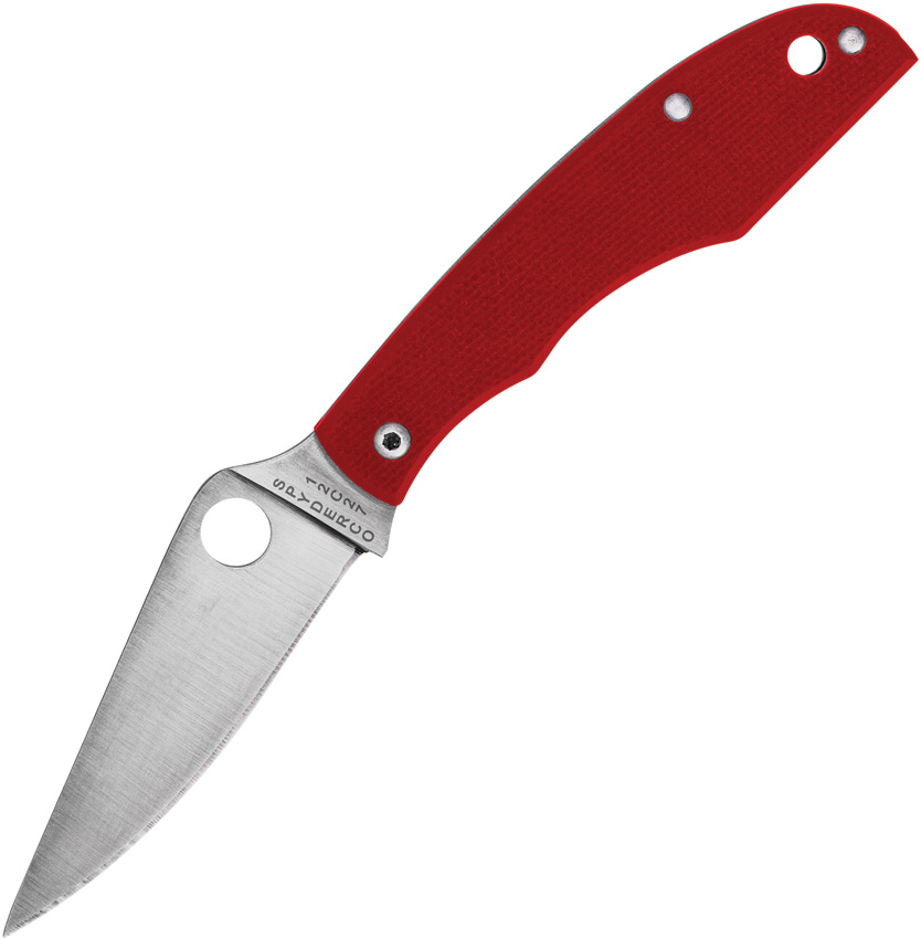Grasshopper Slip Joint Red