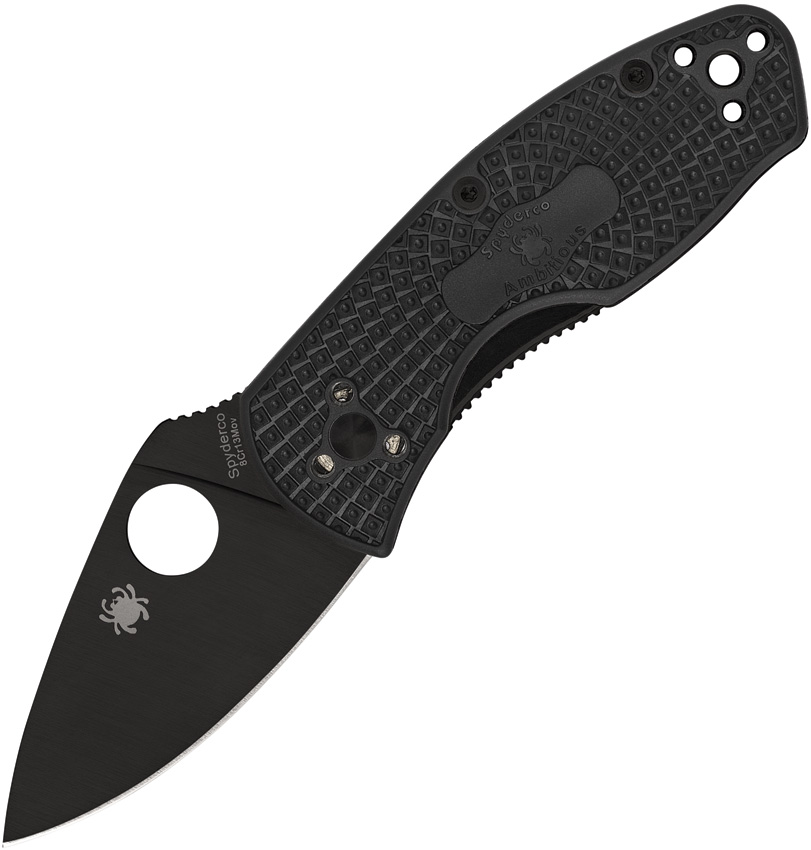 Ambitious Lightwt Linerlock