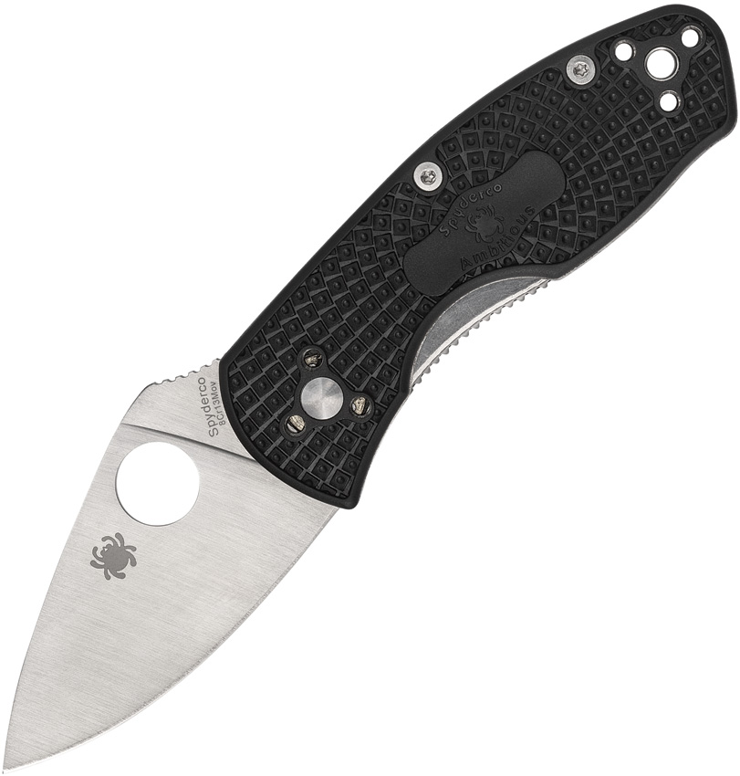 Ambitious Light Linerlock
