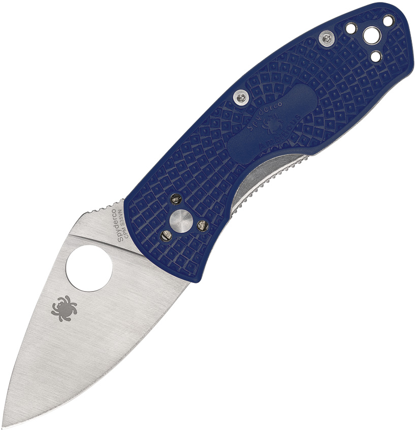 Ambitious Light Linerlock