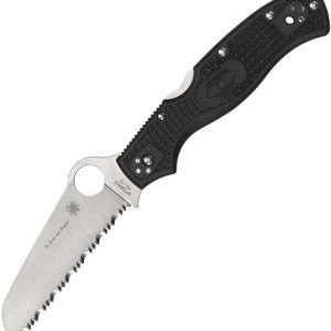 Rescue 3 Lockback Black