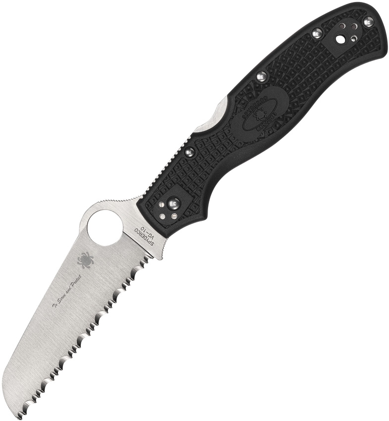 Rescue 3 Lockback Black