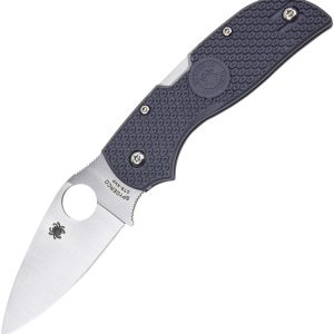 Spyderco Chaparral Lockback SC152PGY product image