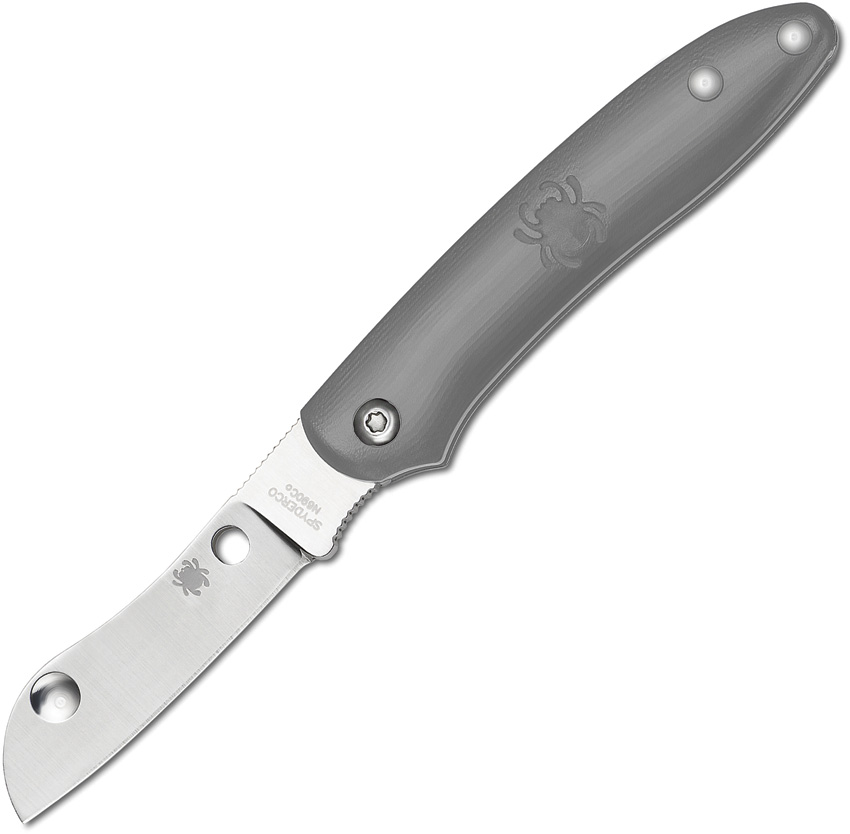 Roadie Gray Plain