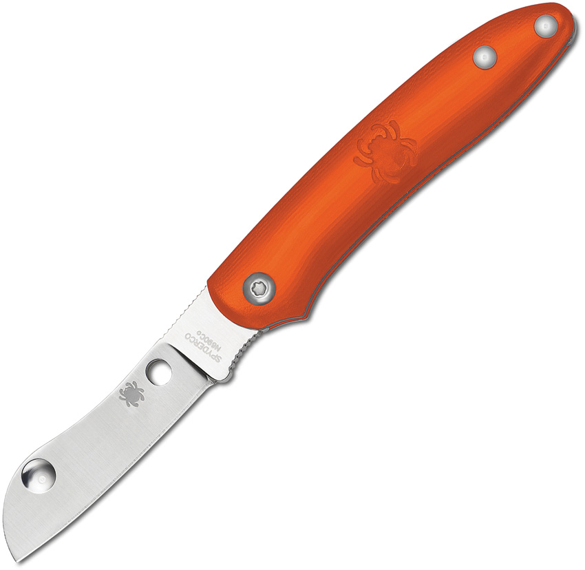 Roadie Orange Plain