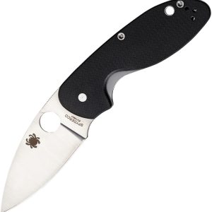 Efficient Linerlock G10 Plain