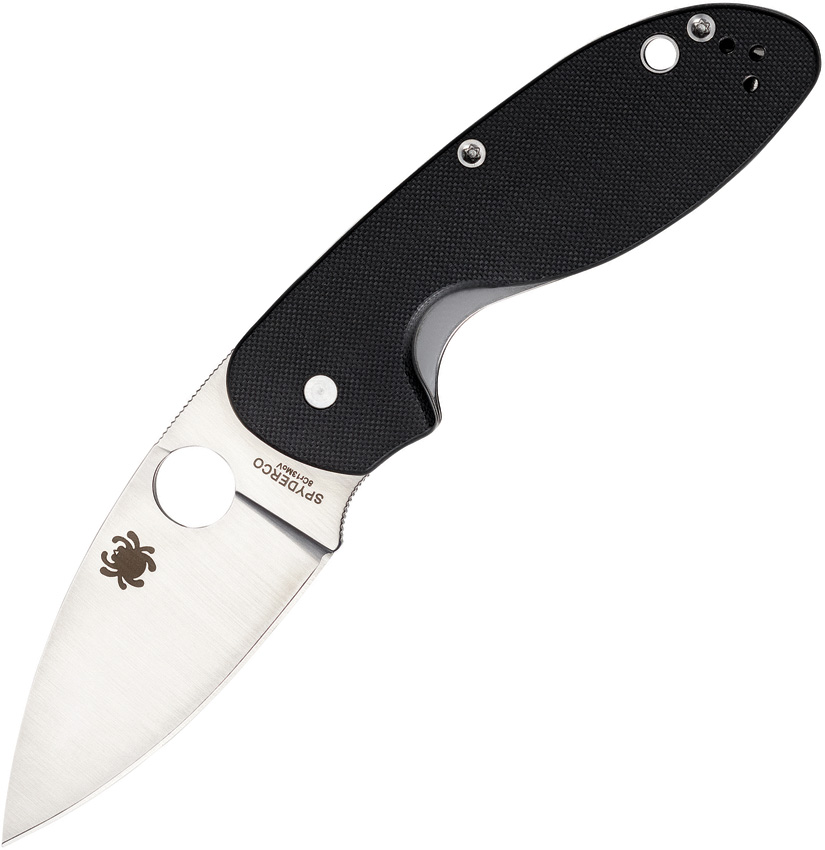 Efficient Linerlock G10 Plain