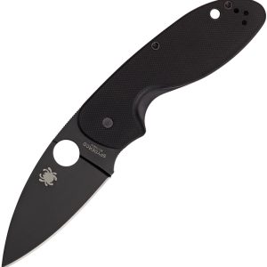 Efficient Linerlock Black