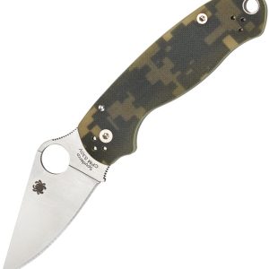 Para 3 Satin Blade