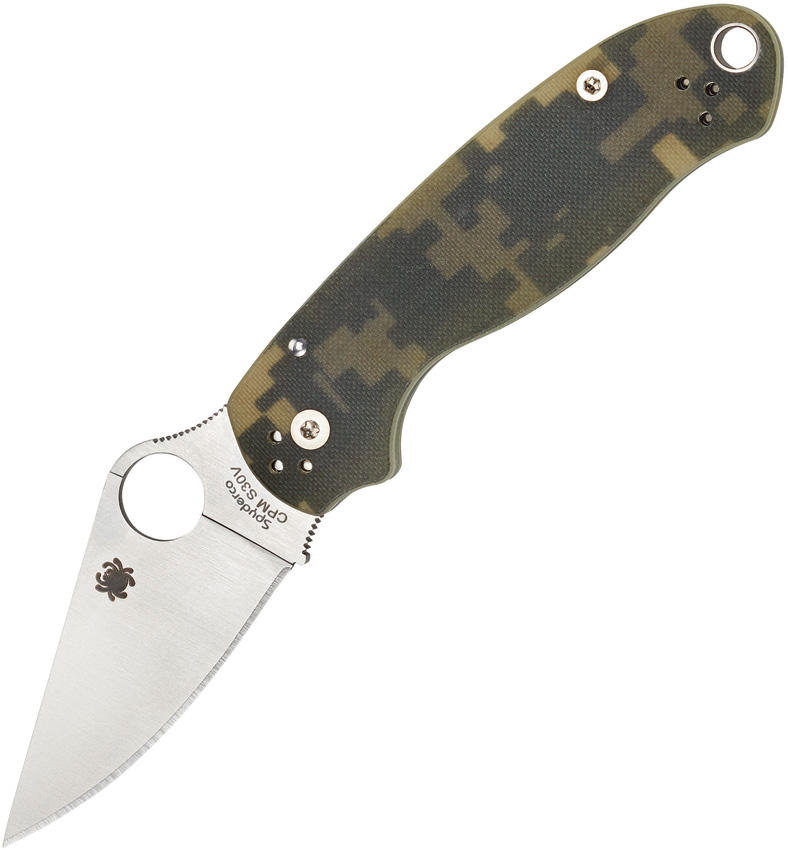 Para 3 Satin Blade