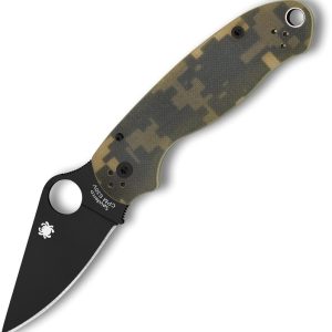 Para 3 Black Blade