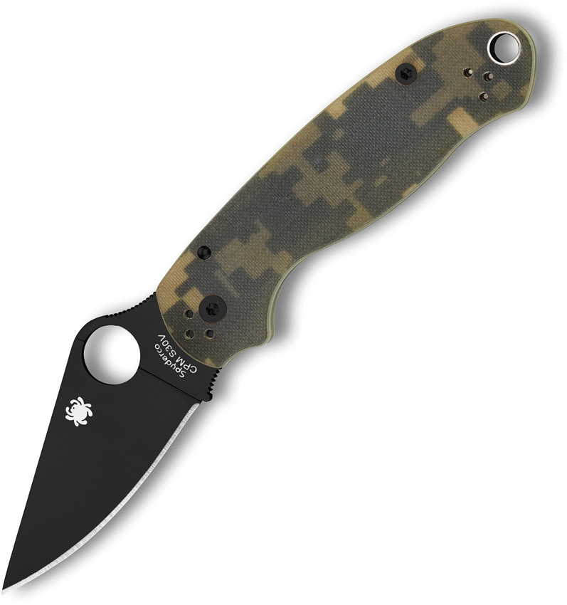 Para 3 Black Blade