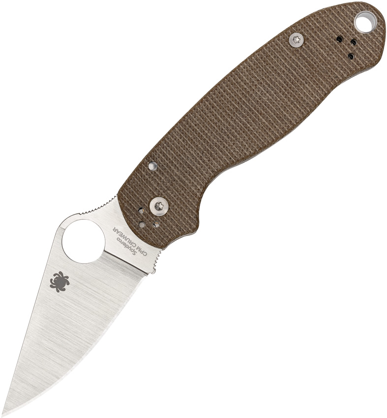 Para 3 Compression Lock Brn